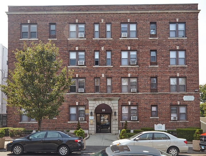 Coleman Apartments, Bridgeport, CT Property Management, Coleman